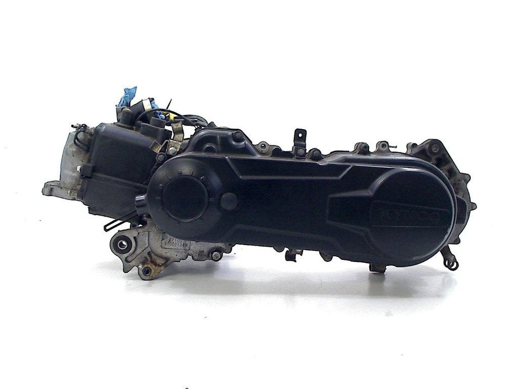 BLOC MOTEUR Kymco Super 8R 50 (01-2023/-) (KP10G), P.J. Troelstraweg 8 8
3144 CX  MAASSLUIS, NL, Info@cama-motorparts.nl, Utilisé