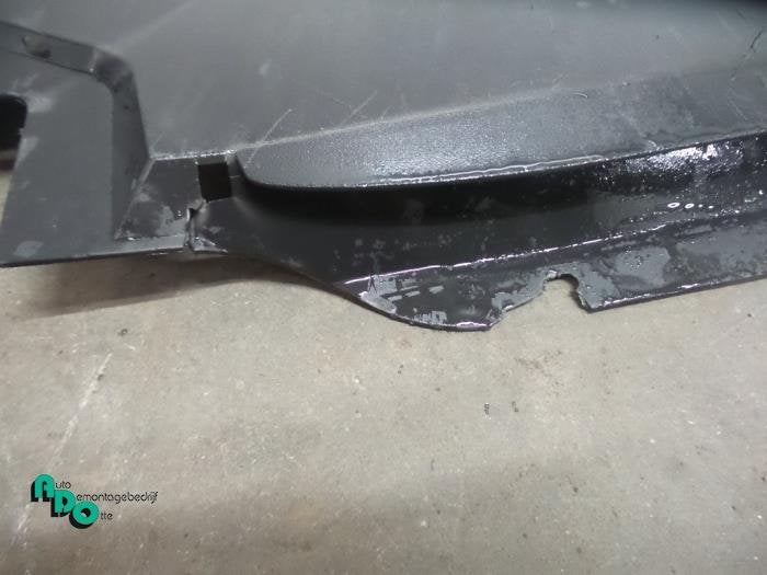 Spoiler pare-choc avant d'un Volkswagen Polo (Polo 17-) (LA7, Autos : Pièces & Accessoires, Volkswagen, -, 3 mois de garantie