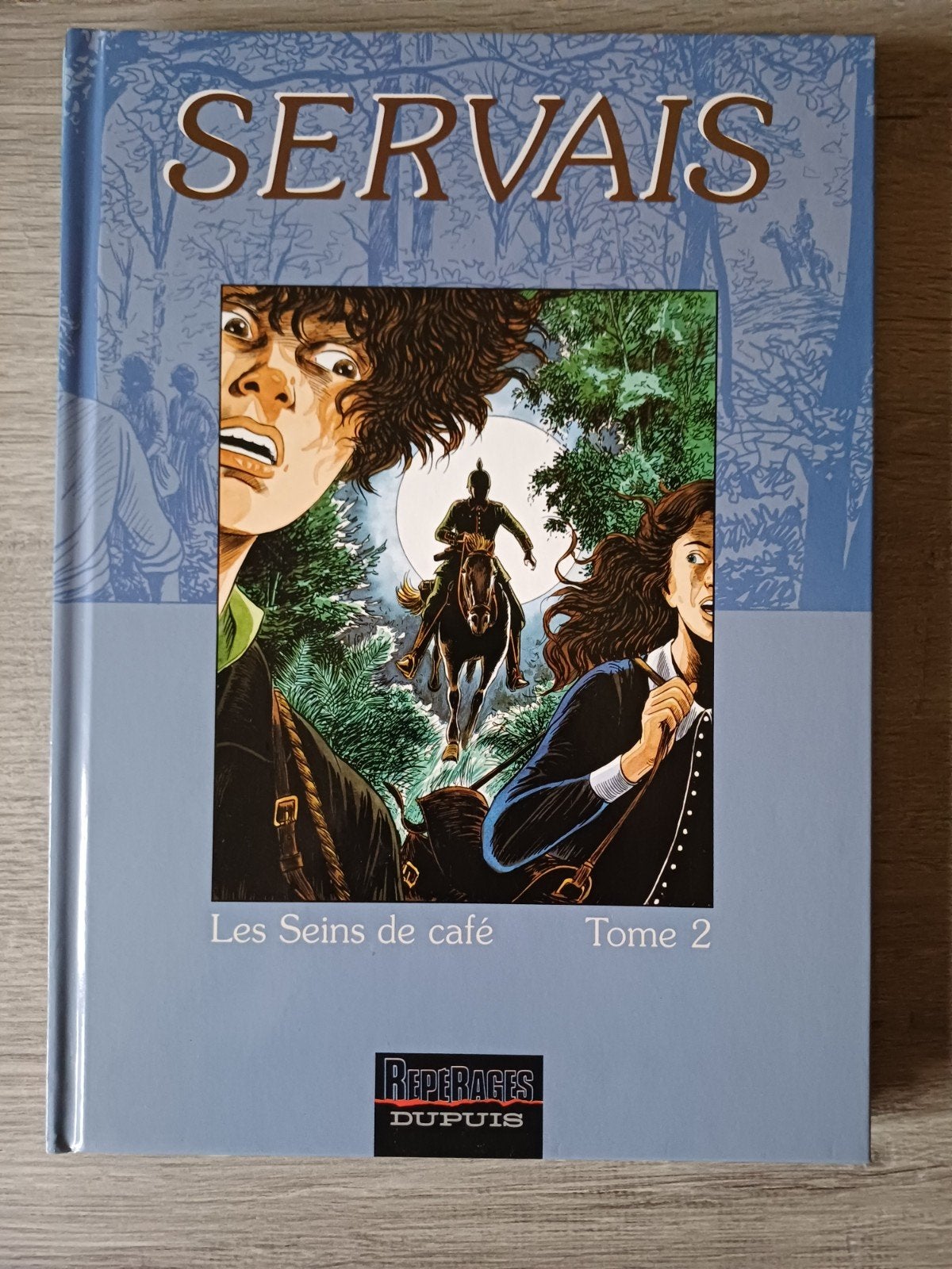 Les seins de café 2, Ophalen of Verzenden