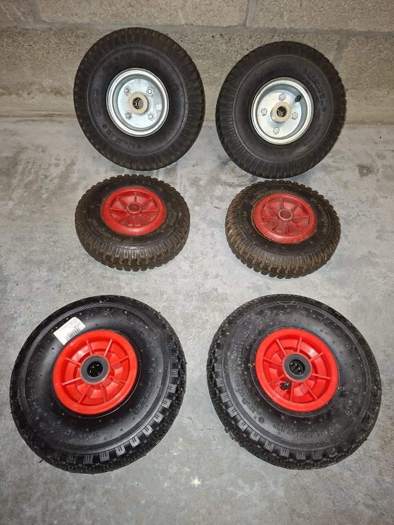Outillages et matériels divers, Enlèvement, Utilisé, Autres types