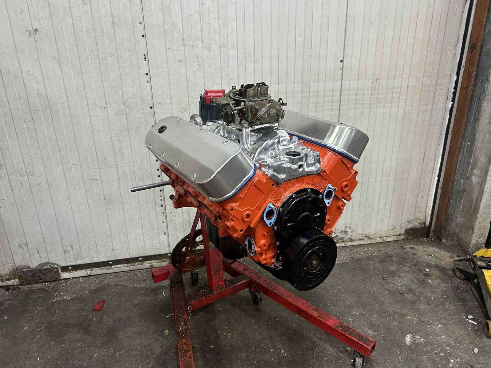 Chevrolet 454 big block '72 gereviseerd, Ophalen, Gereviseerd, Amerikaanse onderdelen