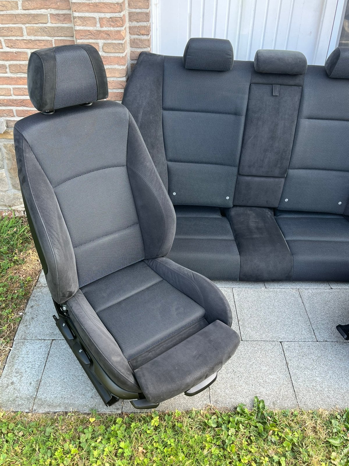 Bmw M pakket interieur, Auto-onderdelen, Ophalen, BMW