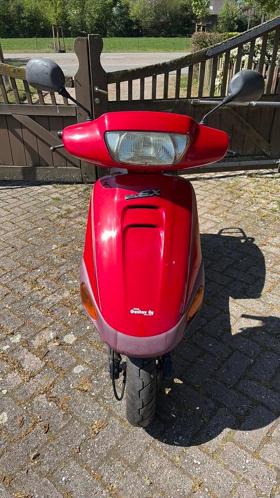 Honda Bali Sj 100 Cc motorscooter 2 takt Rijklaar, Scooter, Entreprise, Jusqu'à 11 kW, Permis Moto A1 minimum