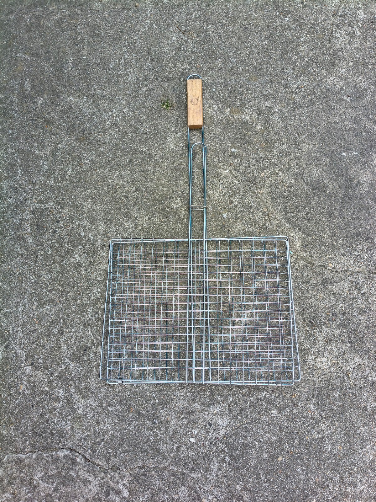 bbq accessoire, Ophalen