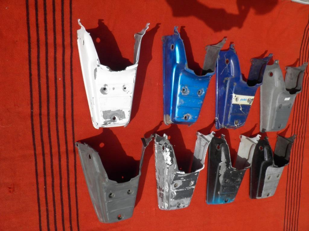 Tankkappen voor Honda Wallaroo., Ophalen, Gebruikt, Kap, Honda wallaroo