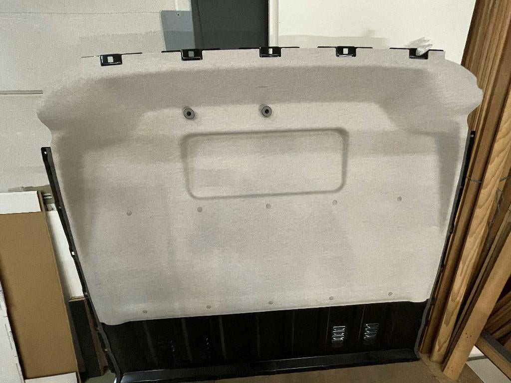 NIEUWE SCHEIDINGSWAND RENAULT MASTER L2H2, Auto-onderdelen, Ophalen, Nieuw, Voor, Renault