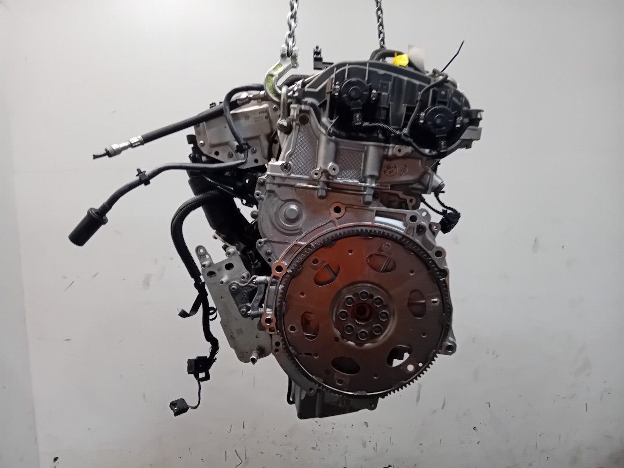 Motor BMW 1 serie, Auto-onderdelen, Onderdelen@venauto.nl, Van der Ven Autorecycling B.V., Gebruikt, Ettenseweg 76, 4706 PB Roosendaal, The Netherlands