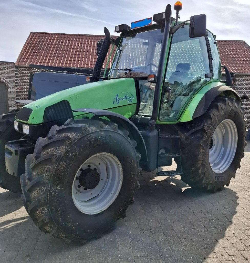 Deutz, Zakelijke goederen, Ophalen, 120 tot 160 Pk, 7500 tot 10000, Gebruikt