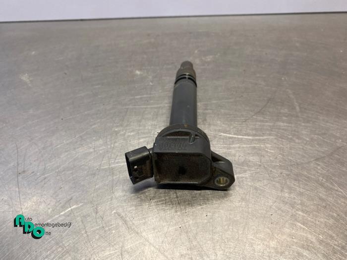 Pen Bobine van een Toyota Yaris (Yaris 2 09-), Gebruikt, -, -, Ophalen of Verzenden