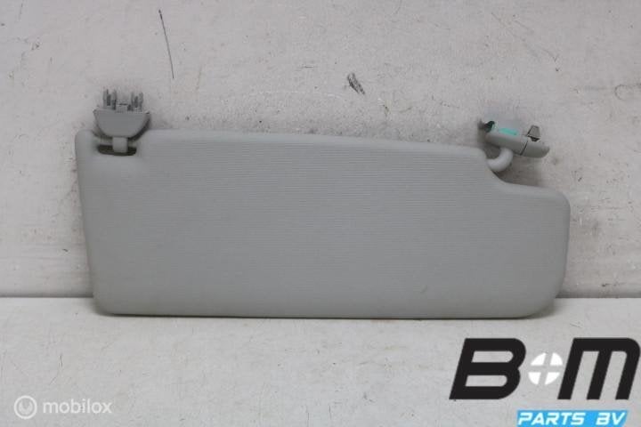 Zonneklep links VW Up! 6Ru857551A, Gebruikt