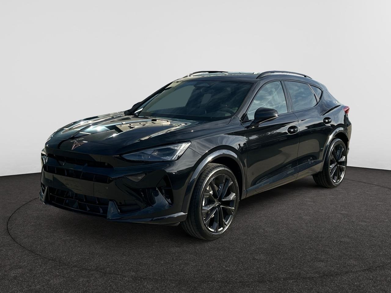 Cupra Formentor BLACK EDITION Impulse Plus 1.5 eTS I150pk (1, Autos, Achat, Formentor, Automatique, 137 g/km