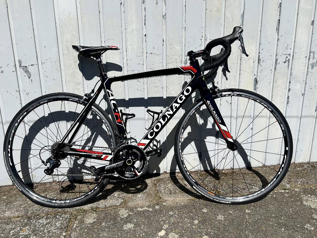 Colnago Carbon Fiets AC-R (maat 54), Vélos & Vélomoteurs, Vélos | Vélos de course, Utilisé, Hommes, Autres marques, Plus de 20 vitesses