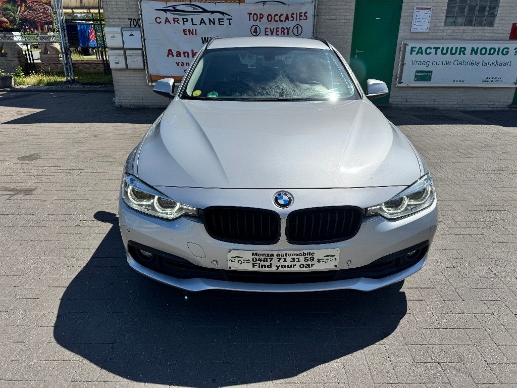 BMW, Auto's, BMW, Achterwielaandrijving, 1995 cc, 4 cilinders, Leder