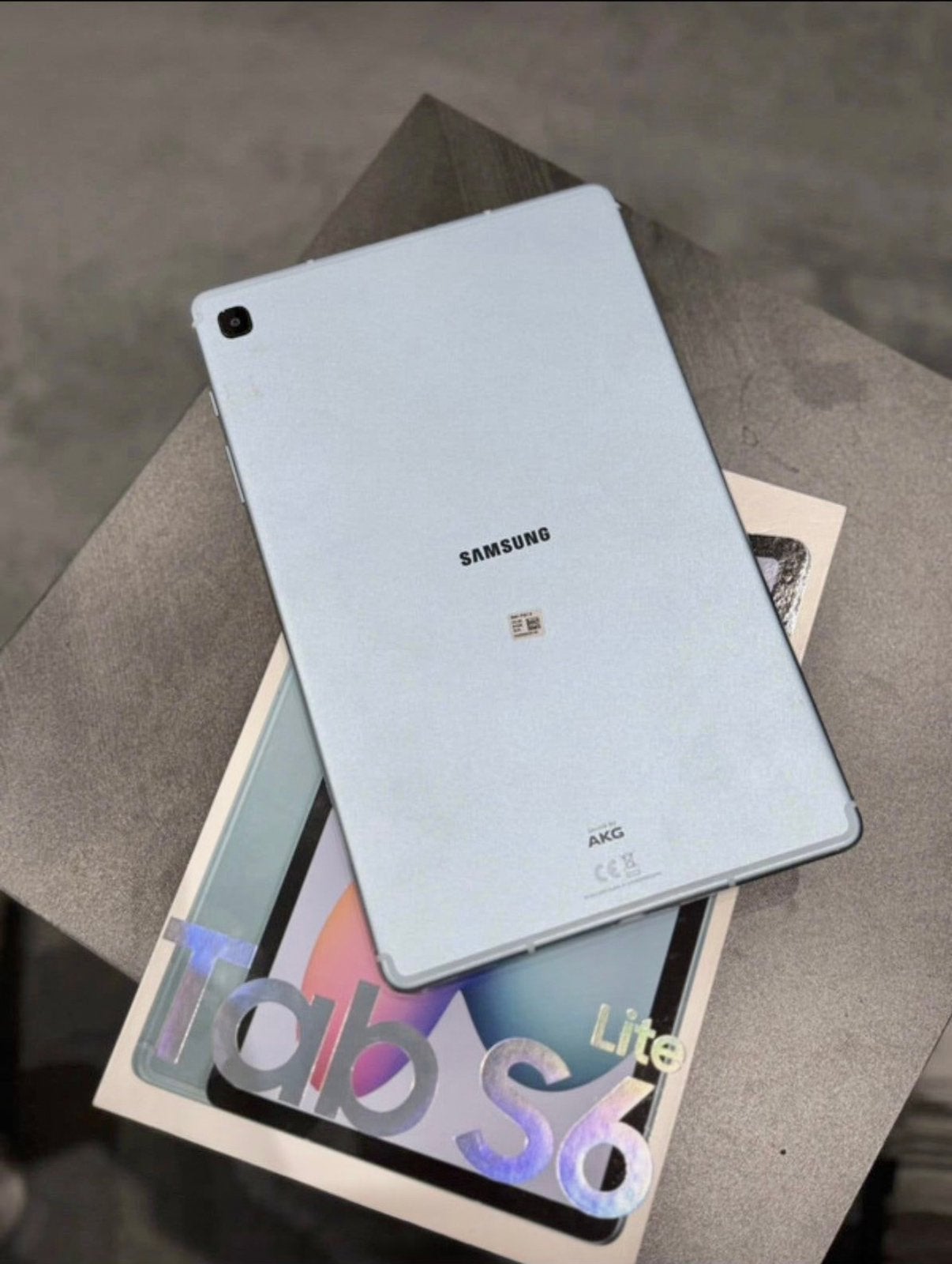 Samsung Galaxy Tab S6 Lite (2022) 64GB Angora Blue, Informatique & Logiciels, Enlèvement ou Envoi, 13 pouces ou plus, Mémoire extensible