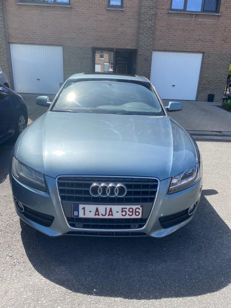Audi A5 sportback 2.0 TDi S line, Autos, 100 kW, Achat, 4 portes, 1968 cm³