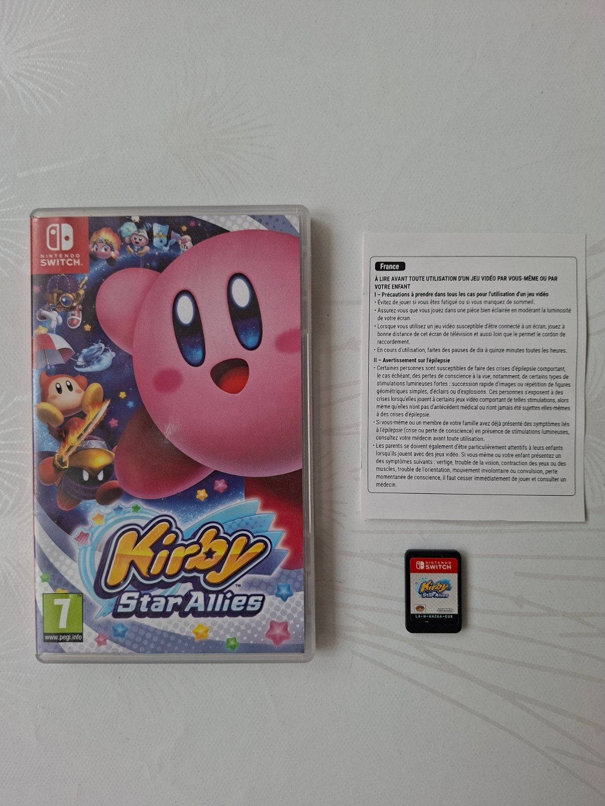 jeu switch kirby star alliés. nickel ! Rendez-vous Bruxelles, Consoles de jeu & Jeux vidéo, Jeux | Nintendo Switch