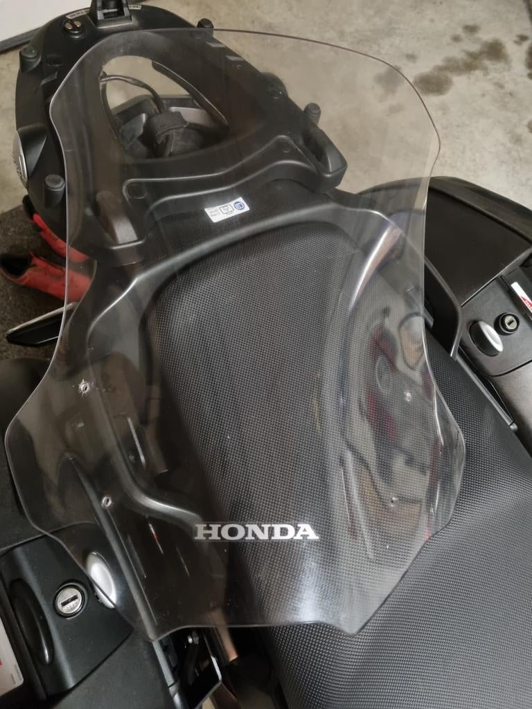 Hoog windscherm voor honda vfr 1200 crosstourer, Motoren, Ophalen of Verzenden