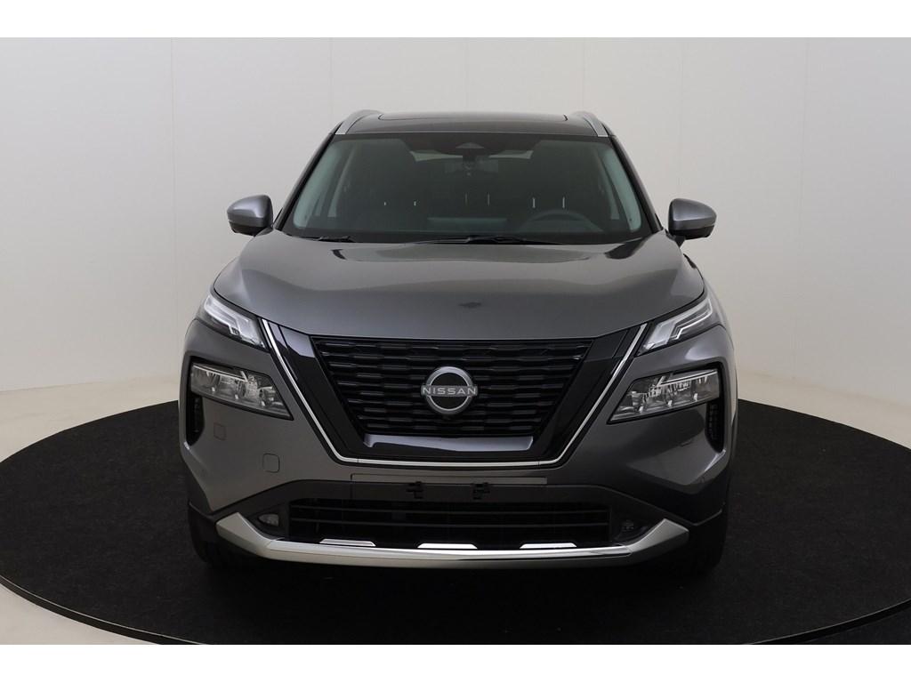 Nissan X-Trail Tekna + Bose + Nappa + 20" alloys 5pl e4ORCE, Automaat, 148 g/km, Hybride Elektrisch/Benzine, SUV of Terreinwagen