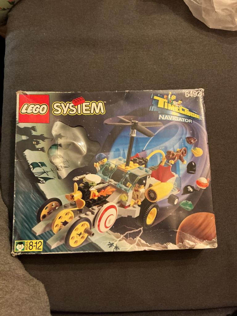 Colectie, Enlèvement, Comme neuf, Lego