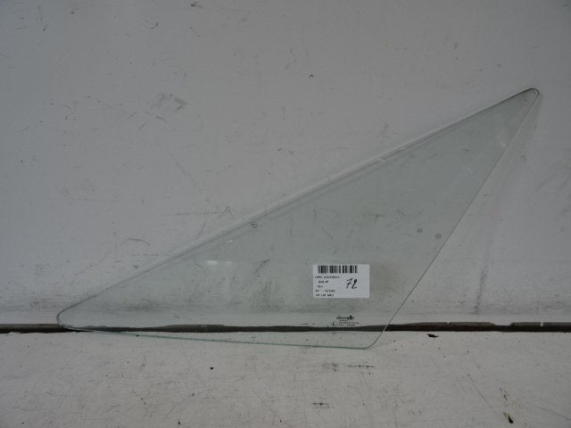 ZIJRUIT RECHTS ACHTER Opel Ascona C (84 / 89) (90035172), Gebruikt, Opel
