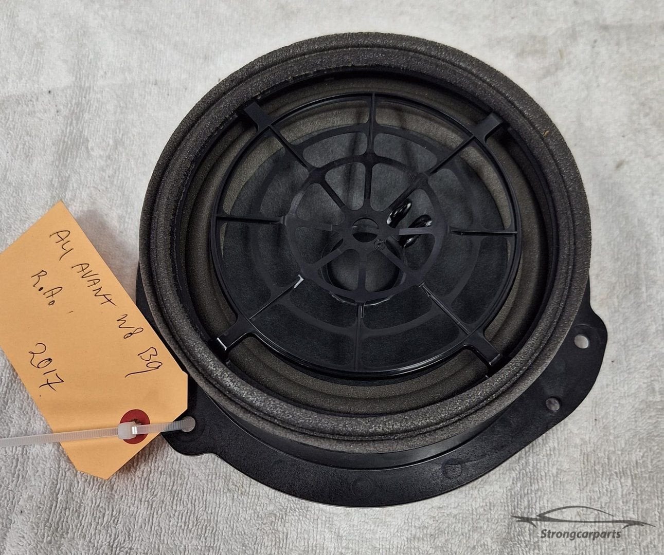 luidspreker Audi A4/A5 8W/F5 8W5035411, Enlèvement ou Envoi, -, -, -