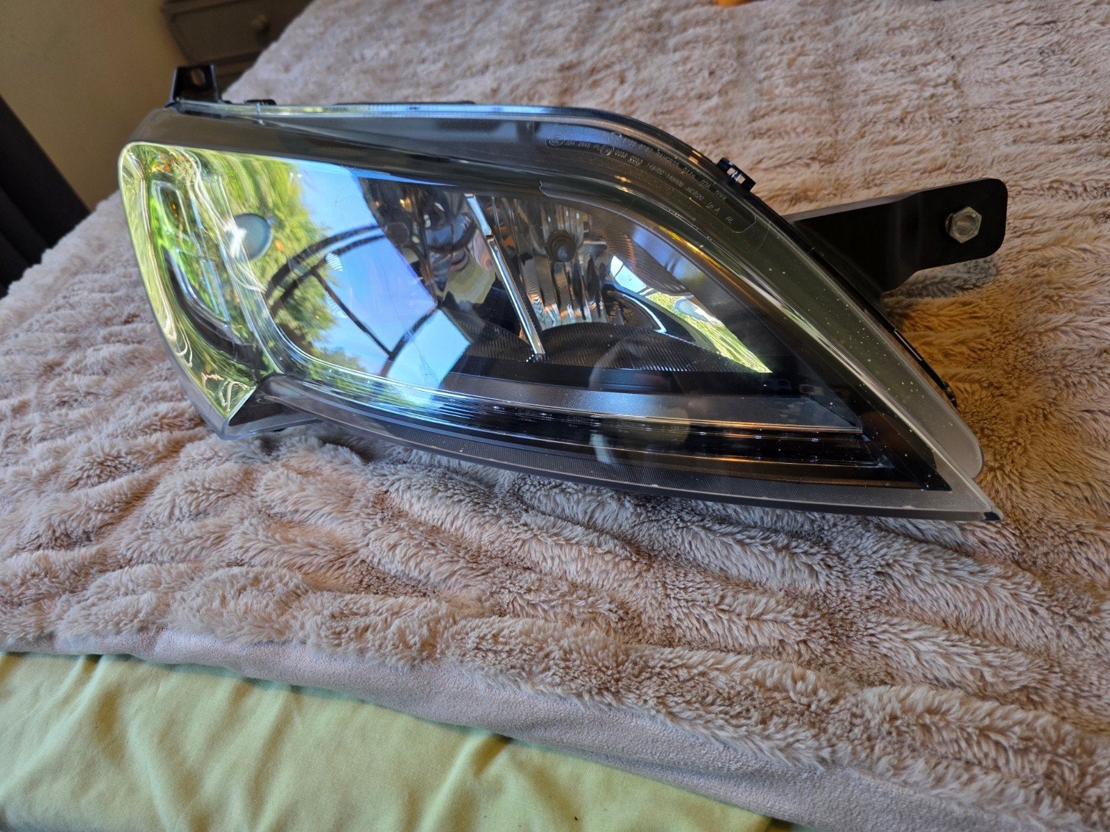 Citroen jumper Koplamp rechts, Autos : Pièces & Accessoires, Éclairage, Enlèvement ou Envoi