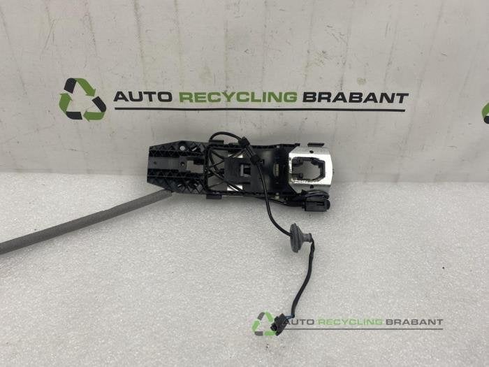 Poignée d'un Volkswagen Beetle, -, 3 mois de garantie, Utilisé, -