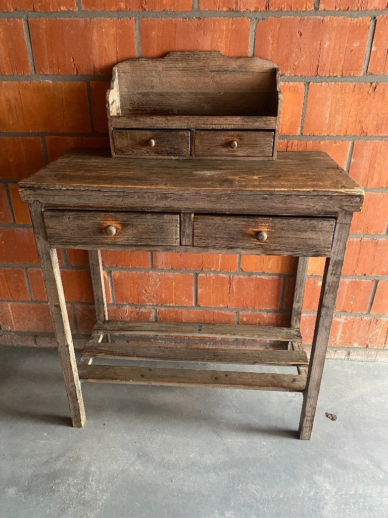 antieke secretaire, Ophalen, Gebruikt
