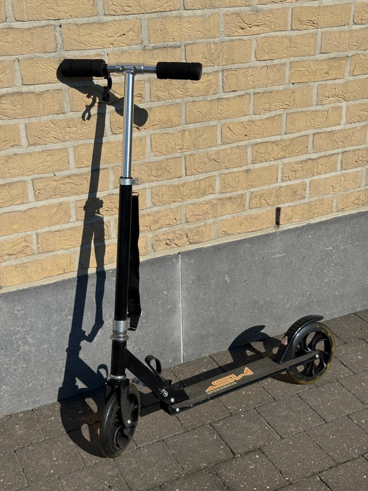 Step Autoped MCST-8175H Speedwave, Vélos & Vélomoteurs, Enlèvement, Utilisé, Step simple