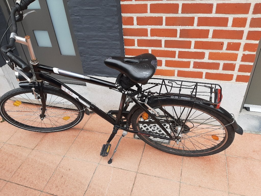 Minerva, Fietsen en Brommers, Ophalen, Zo goed als nieuw, Heren
