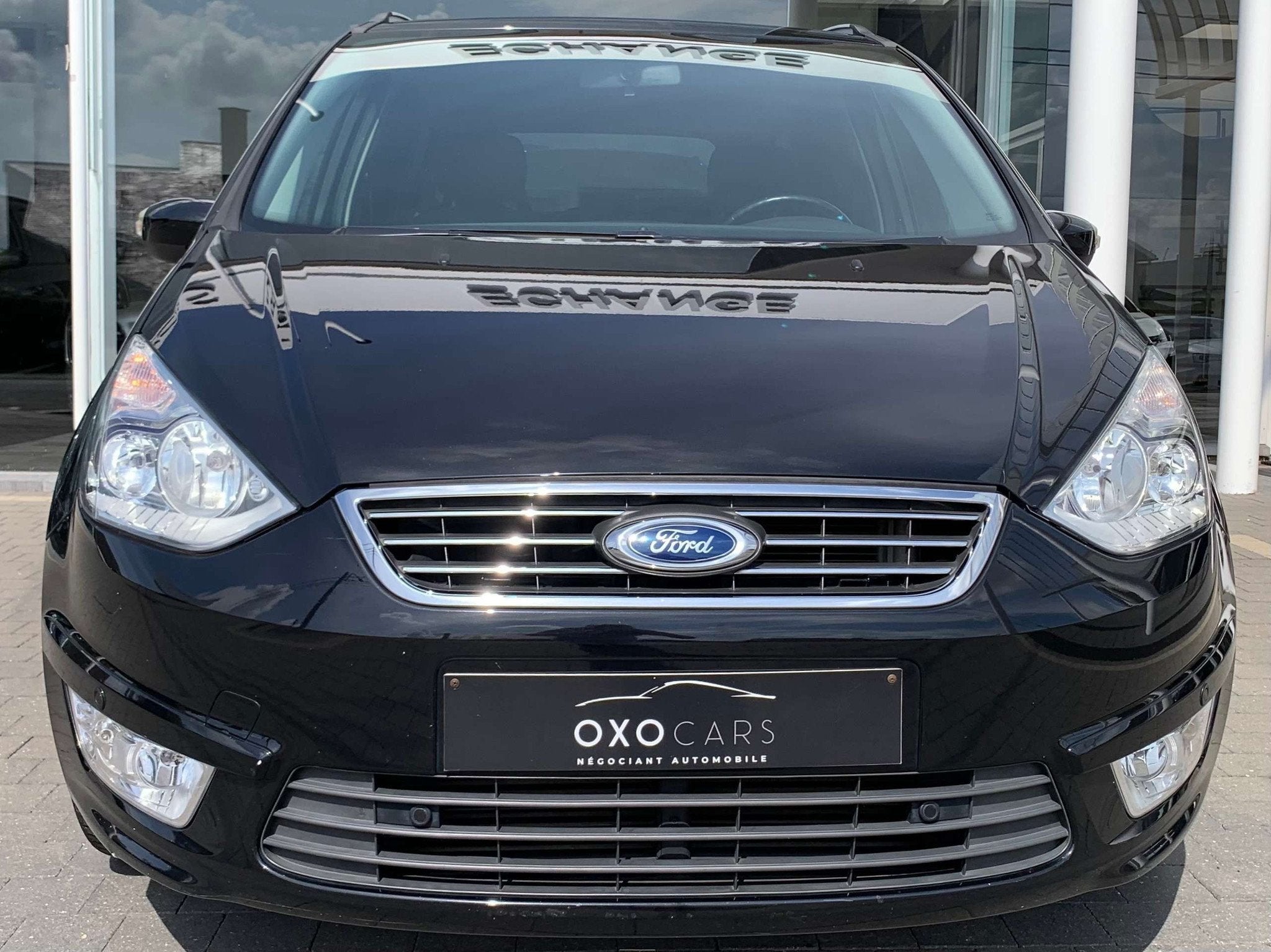 Ford Galaxy 2.0 TDCI 136CV / 7 Places / Grand Gps / Clim Aut, 139 g/km, Entreprise, 7 places, Boîte manuelle