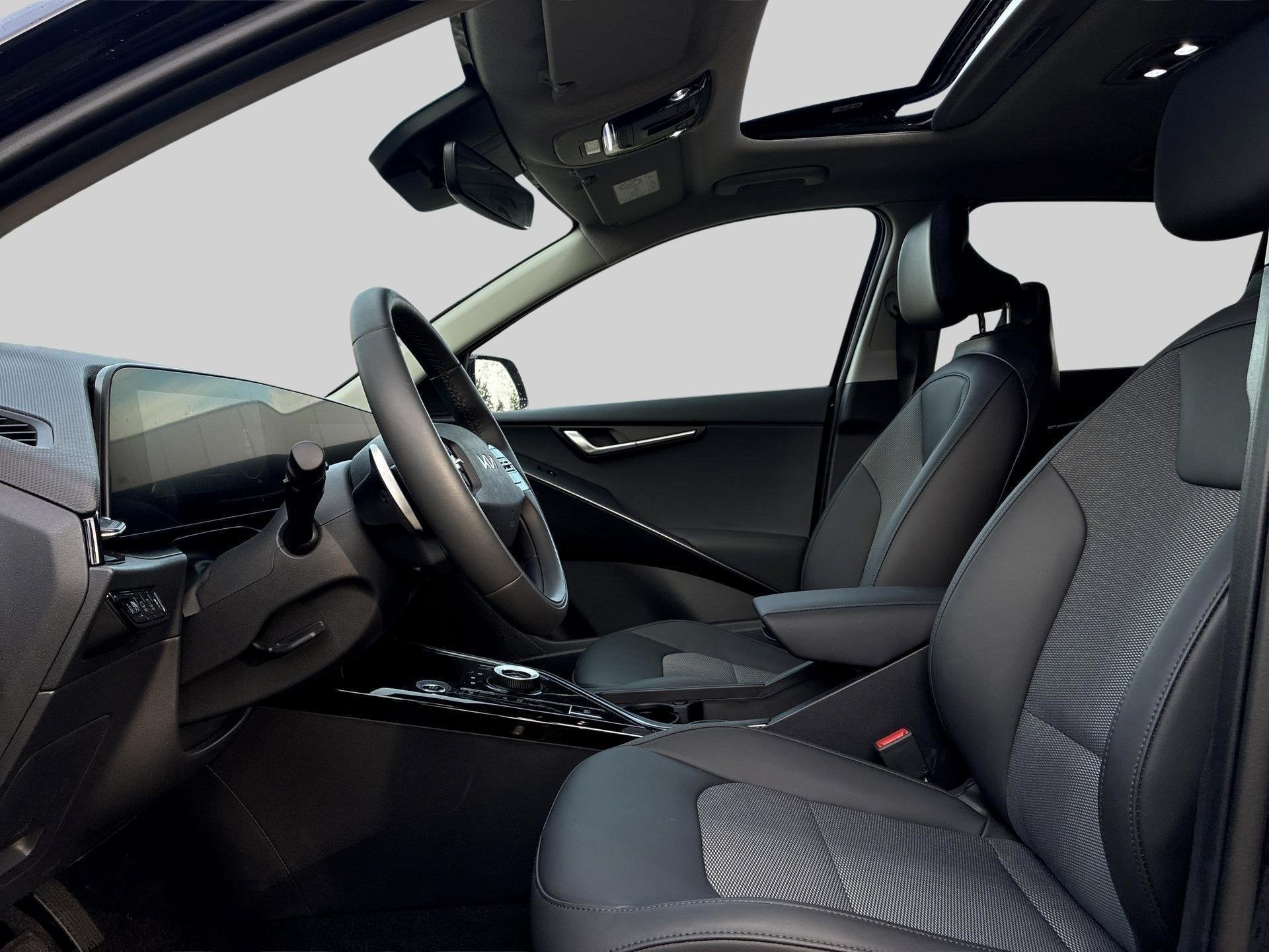 KIA Niro Pulse 1.6 GDi HEV 6DCT, Auto's, Dealer onderhouden, Gebruikt, 4 cilinders, 1600 cc