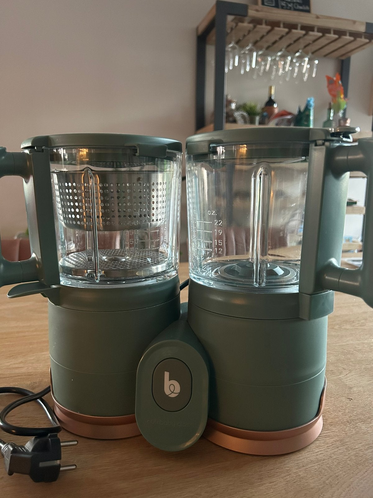 Babymoov cooker, Ophalen, Gebruikt, Babymoov