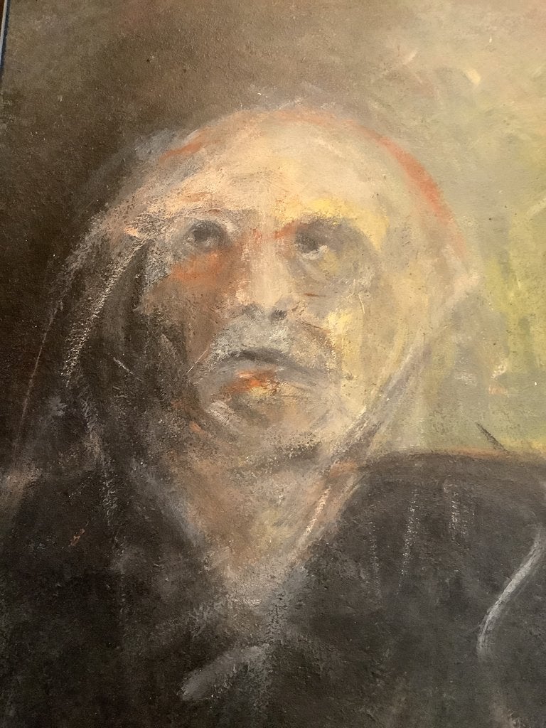 Prachtig kunstwerk ! Jef van Buggenhout !, Ophalen