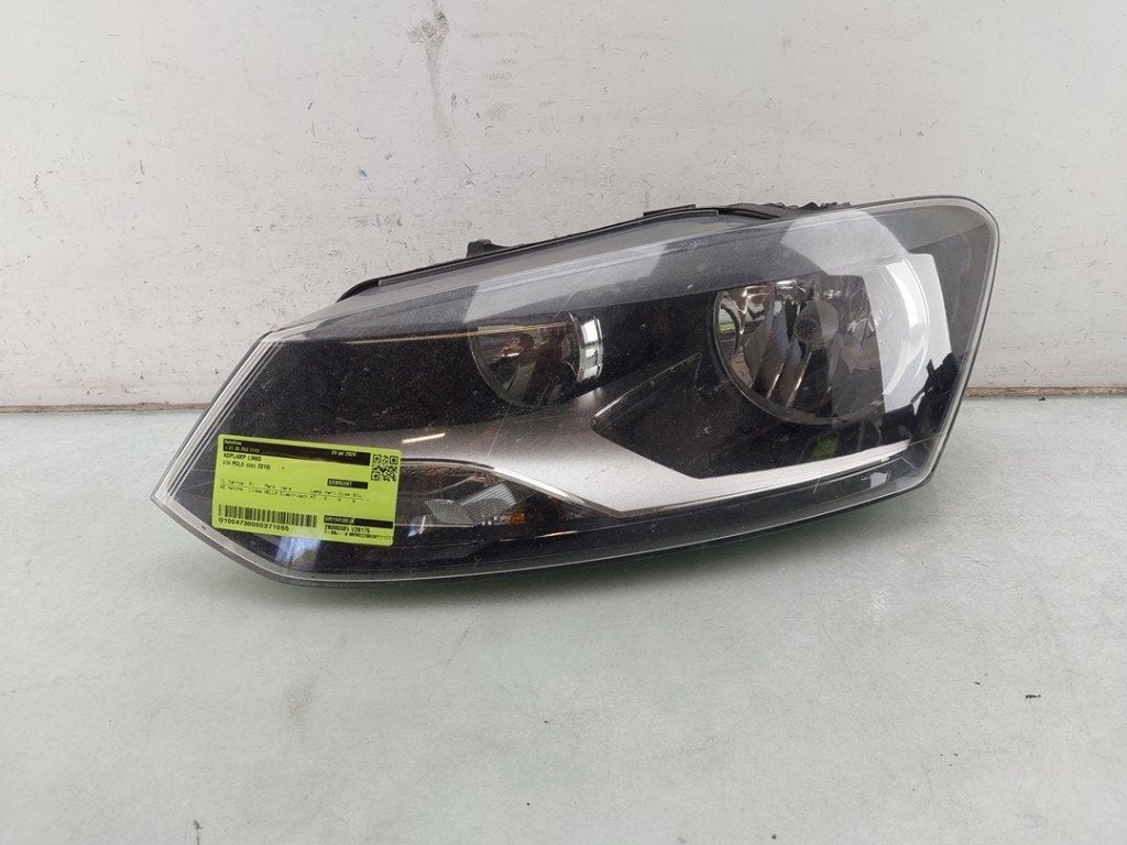 KOPLAMP LINKS Polo V (6R) (|6R1941007F|6R1941007E|), Auto-onderdelen, Gebruikt, Volkswagen, Rixbecker Straße 75
59552  Lippstadt, DE