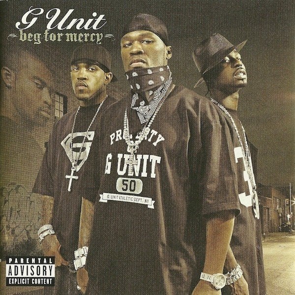 g unit, Ophalen of Verzenden
