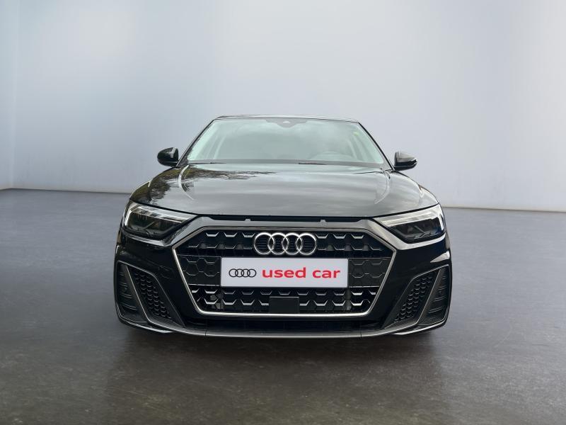 Audi A1 S Line - LED - CAPTEURS - CARPLAY kms evolutif, Autos, Achat, A1, Euro 6, Automatique