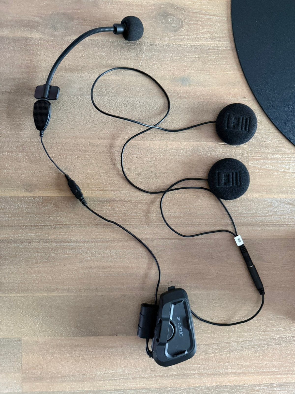 Cardo Freecom 2X Single Headset – Zo goed als nieuw!, Bluetooth, Ophalen of Verzenden, JBL