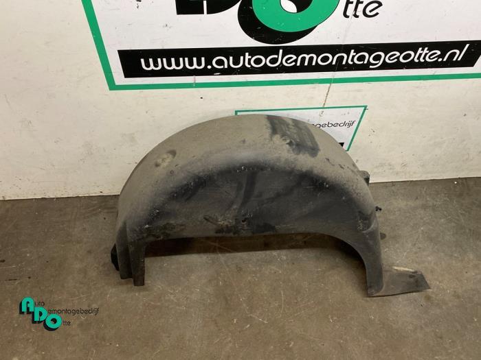 Passage de roue d'un Mercedes Citan (Citan 12-), Autos : Pièces & Accessoires, Carrosserie & Tôlerie, 3 mois de garantie, Utilisé