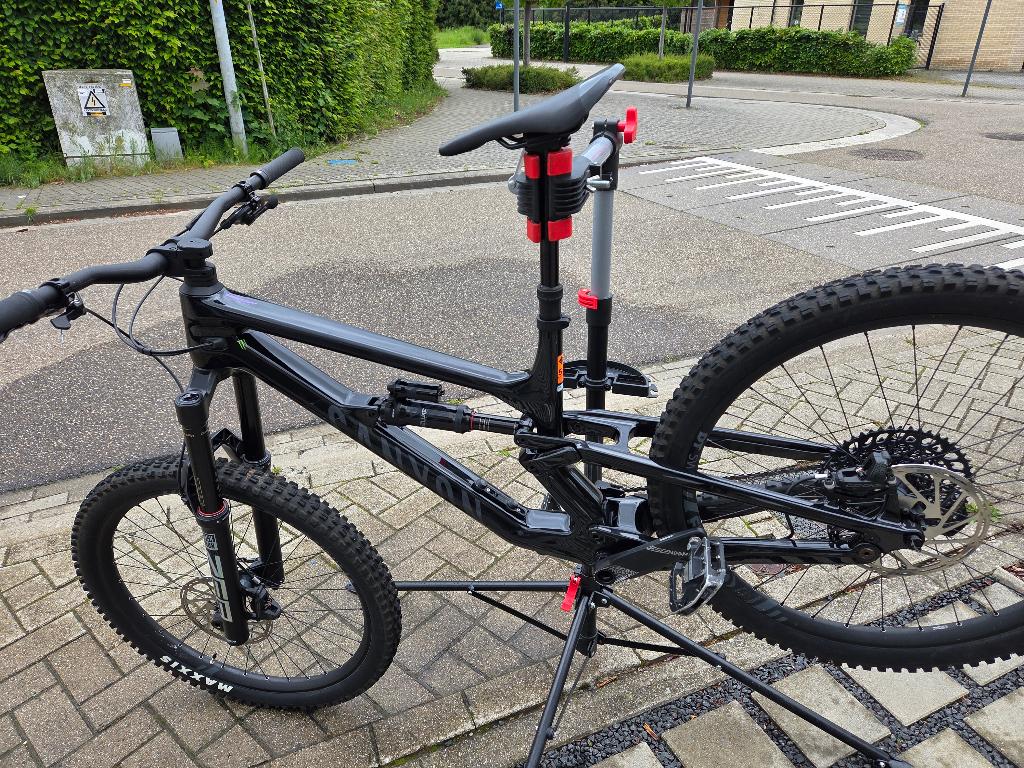 Canyon Torque 27.5 CF 7 Mountenbike, Ophalen, Gebruikt
