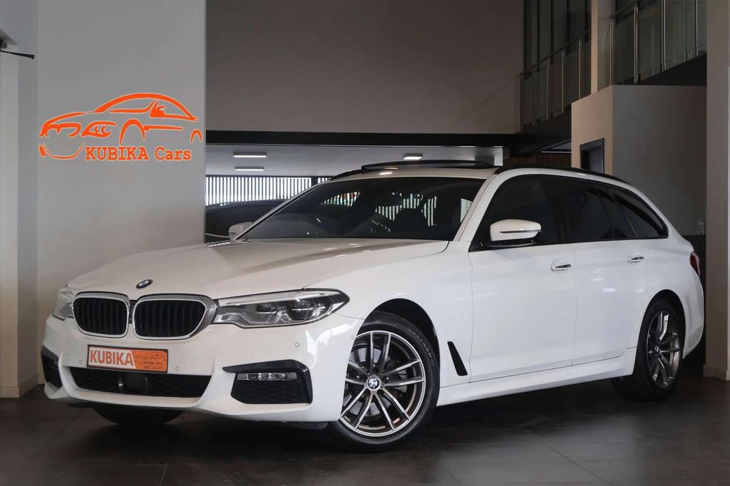 BMW 5 Serie 520 Touring 520dA xDrive M-Pack Pano ACC DodeH G, Auto's, BMW, Automaat, https://public.car-pass.be/vhr/cbcdd4b5-8b4c-4cec-9fd0-7690116e39da