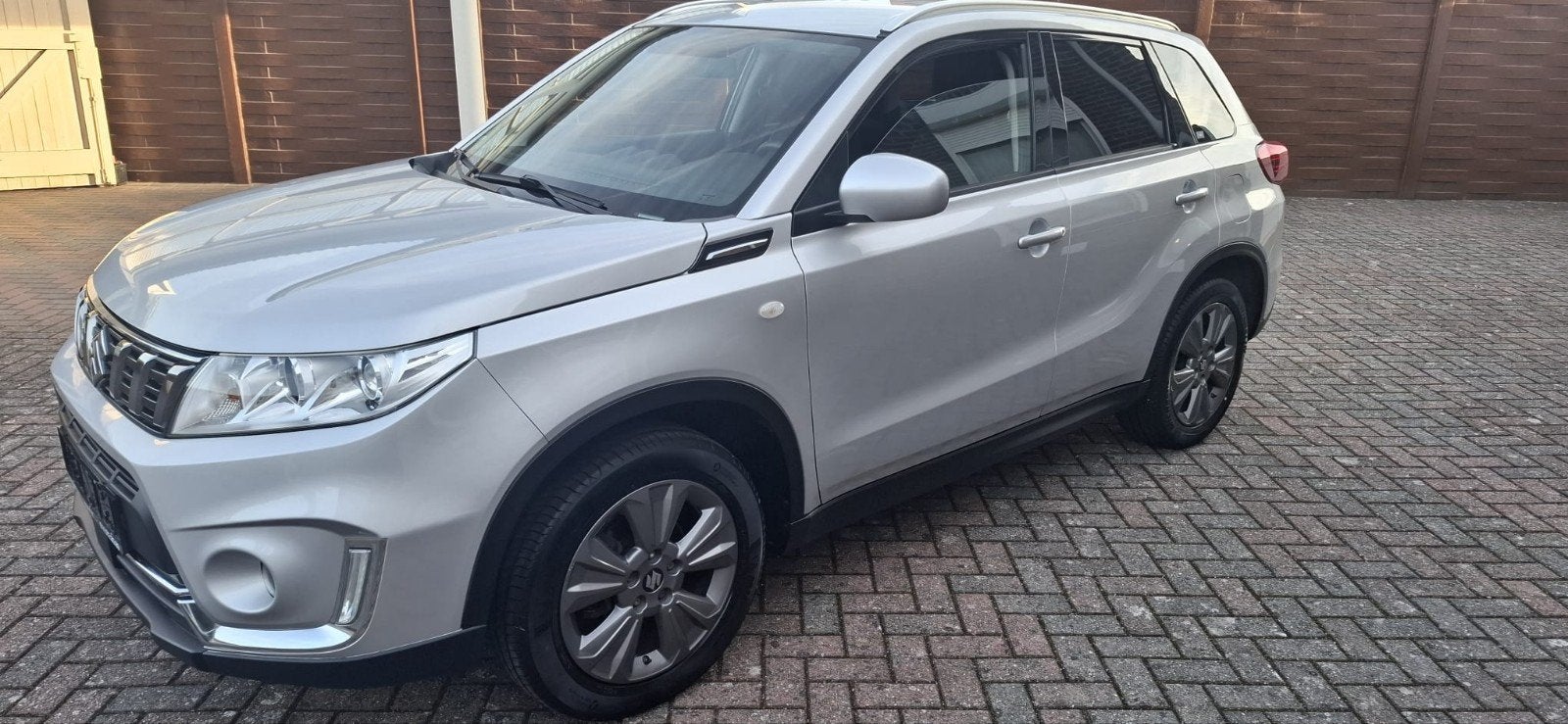 Suzuki Vitara Navi, Camera,LPG, Autos, Achat, 998 cm³, 82 kW, USB