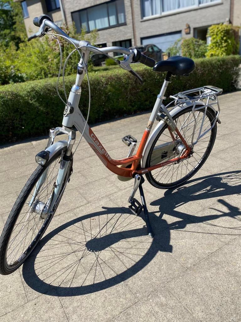 Gazelle Orange damesfiets, Ophalen of Verzenden, Zo goed als nieuw
