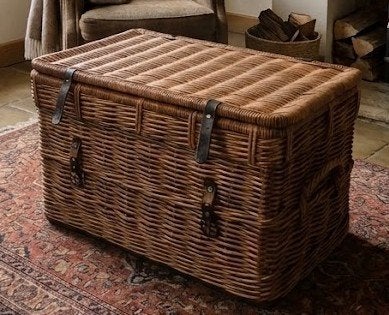 Panier de rangement pour cannes, Enlèvement, Osier