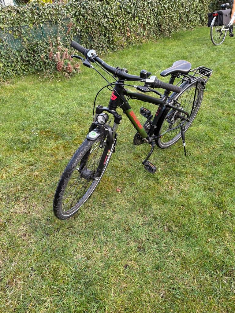 Kinderfiets, Fietsen en Brommers, Ophalen, Zo goed als nieuw