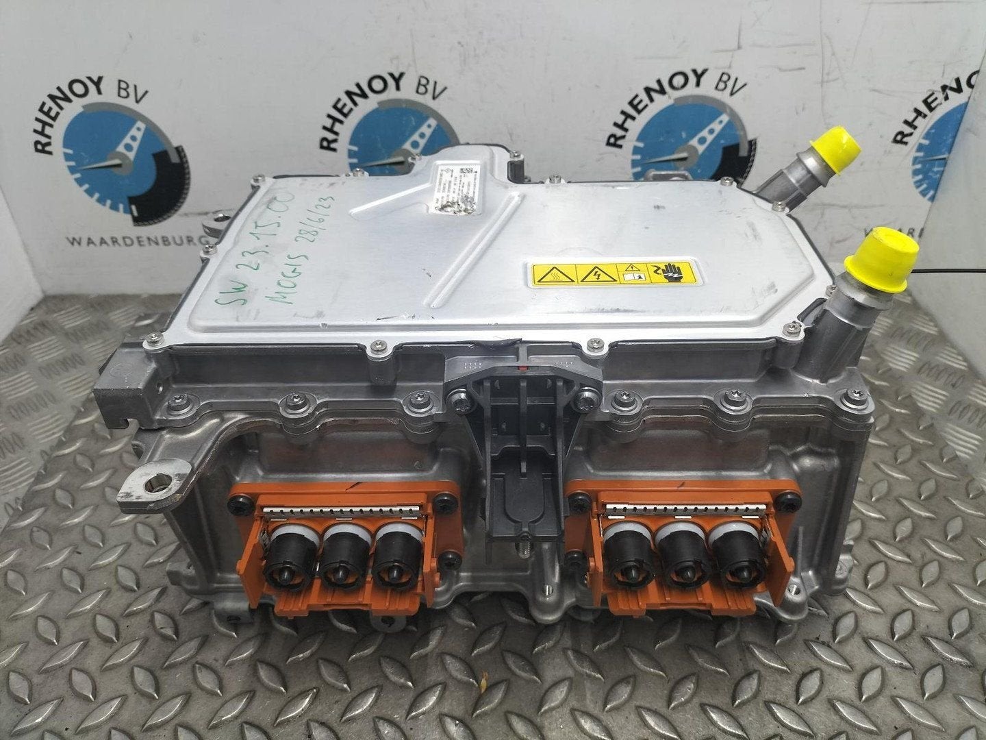 RENAULT RAFALE 1.2 E-TECH 200 Hybrid (DGM2) EV / HYBRIDE INV, Enlèvement ou Envoi, Utilisé, Stiba membre
