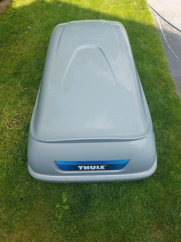Thule kofferbak ocean 200, Autos : Divers, Coffres de toit, Enlèvement
