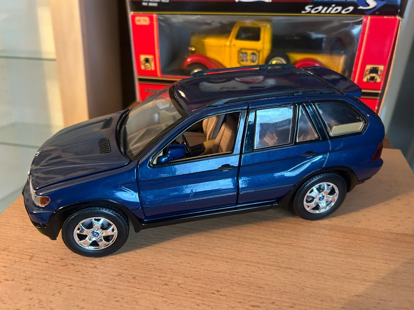Bmw, Hobby en Vrije tijd, Modelauto's | 1:18, Ophalen of Verzenden, Zo goed als nieuw