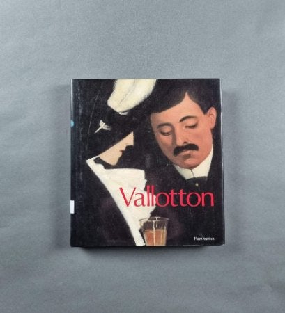 Félix Vallotton. Kunstboek, Boeken, Ophalen