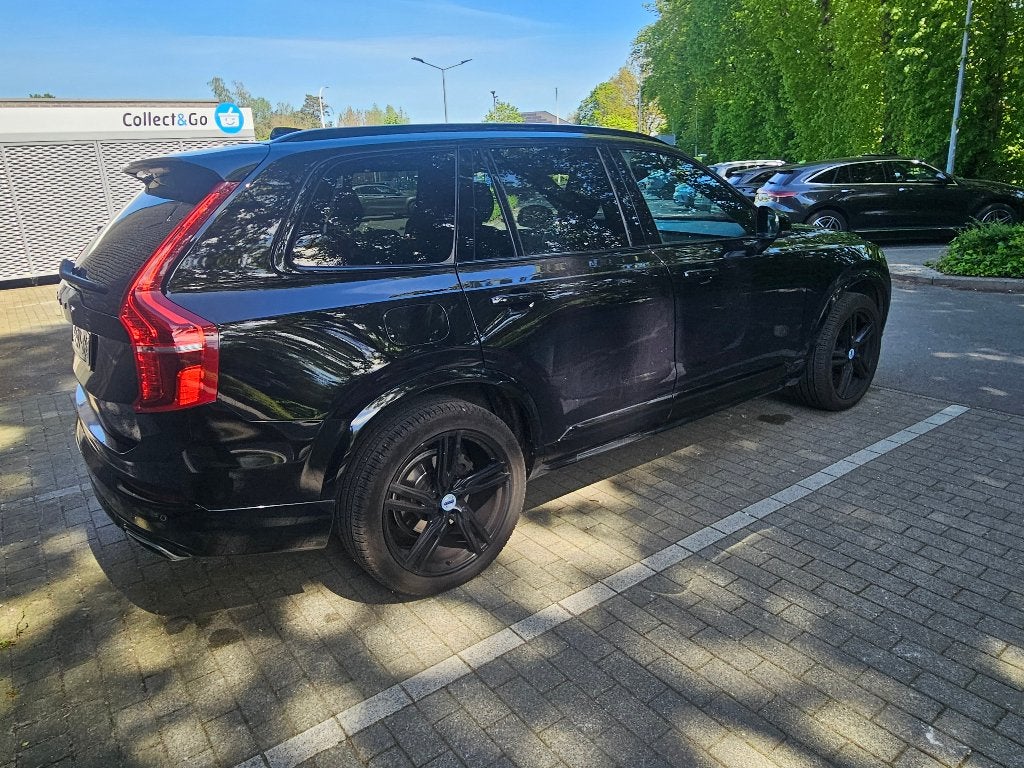 VOLVO XC90, Autos, XC90, Cuir et Alcantara, Euro 6, Entretenue par le concessionnaire